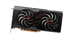 Sapphire AMD Radeon RX 7600 Videokaart Pulse 8 GB GDDR6-RAM PCIe x8 HDMI, DisplayPort