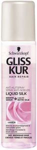 Schwarzkopf Gliss Kur Anti-klit spray liquid silk gloss (200 ml)