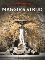 Maggie's strijd - Karin Hover - ebook - thumbnail