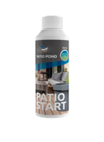 Superfish Patio Pond Start 250ml - Voor Een Kristalheldere & Gezonde Vijver, Makkelijke Doseerdop