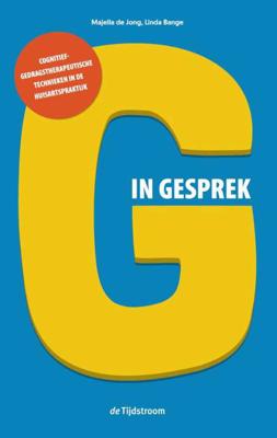 In gesprek - Linda Bange, Majella de Jong - Paperback (9789058980274)