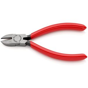 Knipex Knipex-Werk 70 01 125 Werkplaats Zijkniptang Met facet 125 mm