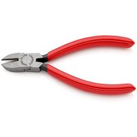 Knipex Knipex-Werk 70 01 125 Werkplaats Zijkniptang Met facet 125 mm - thumbnail