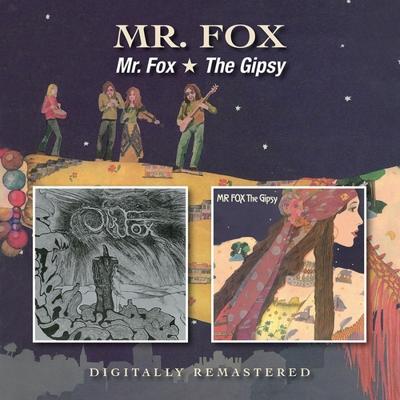 Mr. Fox/The Gypsy - CD (5017261214126)