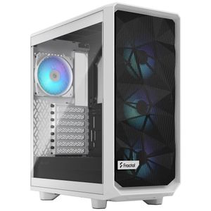 Fractal Design Meshify 2 Compact RGB PC-behuizing Wit