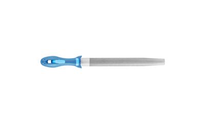 PFERD 11235308 Werkplaatsvijl halfrond-spits kap 3 inclusief ergonomisch vijlheft Lengte 300 mm 1 stuk(s)