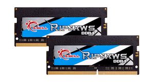 G.Skill Ripjaws F4-2666C19D-64GRS geheugenmodule 64 GB 2 x 32 GB DDR4 2666 MHz