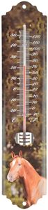 Thermometer paard / Esschert Design