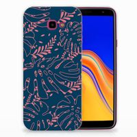 Samsung Galaxy J4 Plus (2018) TPU Case Palm Leaves