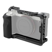 SmallRig 3212 Cage met Side Handle voor Sony A7C - thumbnail