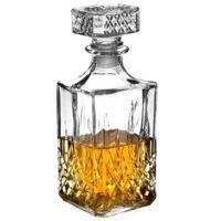 Glazen whisky/water karaf 800 ml/9 x 23,5 cm kristal - thumbnail