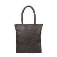 Cowboysbag 13.3 inch Woodridge laptop-shopper antraciet