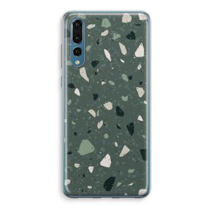 Terrazzo N°19: Huawei P20 Pro Transparant Hoesje