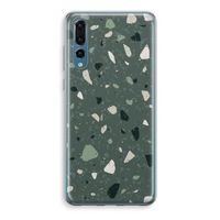 Terrazzo N°19: Huawei P20 Pro Transparant Hoesje