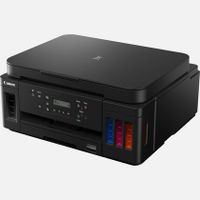 Canon PIXMA G6050 MegaTank Inkjet A4 4800 x 1200 DPI Wifi - thumbnail