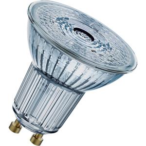 OSRAM 4058075433663 LED-lamp Energielabel F (A - G) GU10 Reflector 7 W = 80 W Warmwit (Ø x l) 50 mm x 52 mm 1 stuk(s)