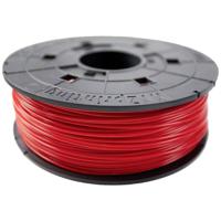 XYZprinting RFPLKXEU01G Antibacterial Filament PLA kunststof, PLA compound 1.75 mm 600 g Rood 1 stuk(s) - thumbnail