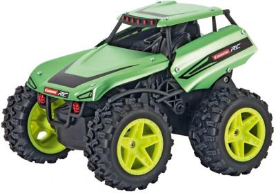 Carrera stuntsauto RC Stunt Dancer 2,4 GHz groen Carrera stuntsauto RC Stunt Dancer 2,4 GHz groen