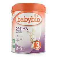 Babybio Optima 3 Peutermelk 800g