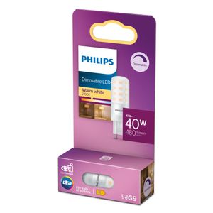 Philips Led Ww 230v Dim 40w G9