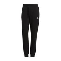 adidas Performance joggingbroek zwart/wit