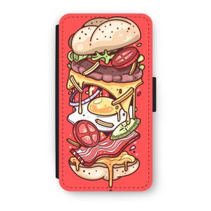 Diet Coke Please: iPhone X Flip Hoesje