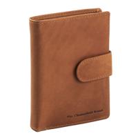Chesterfield Portemonnee RFID Ruby Cognac