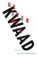 Kwaad gesternte - Hannah van Binsbergen - Paperback (9789025447816)