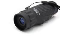 Technaxx 10x25 monoculaire TX-176 voor wandelen, jagen, reizen, vogels kijken, enz. - Compact campingaccessoire voor iedereen