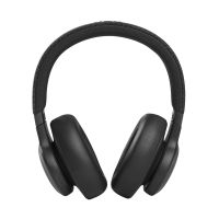 JBL LIVE 660 NC Hoofdtelefoons Bedraad en draadloos Hoofdband Muziek Bluetooth Zwart - thumbnail