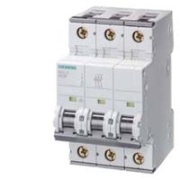 Siemens 5SY43106 5SY4310-6 Zekeringautomaat 10 A 230 V, 400 V