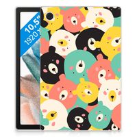 Samsung Galaxy Tab A8 2021/2022 Tablet Back Cover Bears