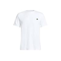 WE Fashion T-shirt van biologisch katoen white uni