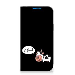 iPhone 14 Pro Magnet Case Cow