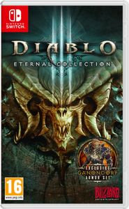 Diablo 3 Eternal Collection