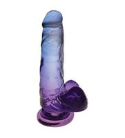 Shades - Medium Jelly, Gradient, Blue and Violet