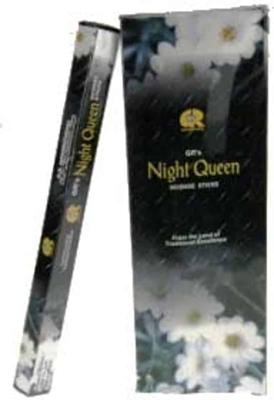 G.R. Wierook Night Queen (6 pakjes) G.R. Wierook Night Queen (6 pakjes)