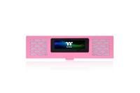 Thermaltake LCD Panel Kit Bubble Pink for The Tower 200 Bubble Pink