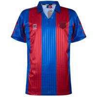 Meyba - Barcelona Retro Voetbalshirt 1989-1992