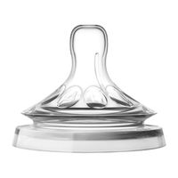 Avent Spenen Natural 4-gaats, 6 Mnd+ Snel