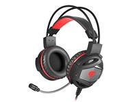 Genesis Neon 350 gaming hoofdtelefoon met microfoon 2x mini jack 3,5 mm