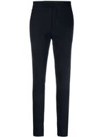 Tommy Hilfiger pantalon fendu à coupe slim - Bleu - thumbnail