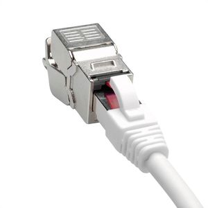 VALUE 26.99.0378 kabel-connector RJ-45 Zilver