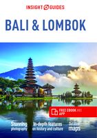 Reisgids Bali - Lombok (Engels) | Insight Guides - thumbnail