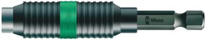 Wera 897/4 R Universele Bithouder Rapidaptor BiTorsion, 1/4 duim x 75 mm x 1/4 duim - 1 stuk(s) - 05053923001