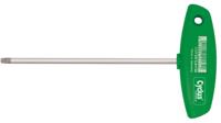 Cycplus Torxsleutel met t-greep en magicspring® tx-25mm,
