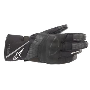 ALPINESTARS Andes V3 Drystar Glove, Tussenseizoen motorhandschoenen, Zwart