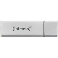 Intenso Ultra Line USB flash drive 16 GB USB Type-A 3.2 Gen 1 (3.1 Gen 1) Zilver - thumbnail