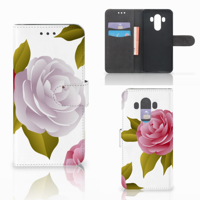 Huawei Mate 10 Pro Hoesje Roses