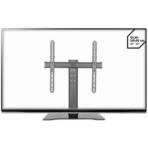 SpeaKa Professional SP-TT-01 TV-voet In hoogte verstelbaar 61,0 cm (24) - 106,7 cm (42) Vast